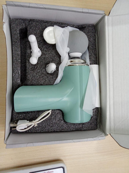 Gun Massager For Pain Relief